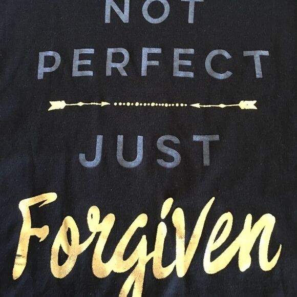 New Vintage Grace and Truth Top Size S - Picture 2 of 5